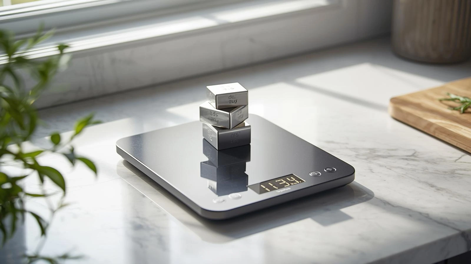 How Many Grams in a QP