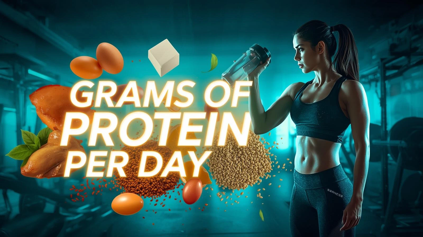 Grams of Protein Do I Need a Day