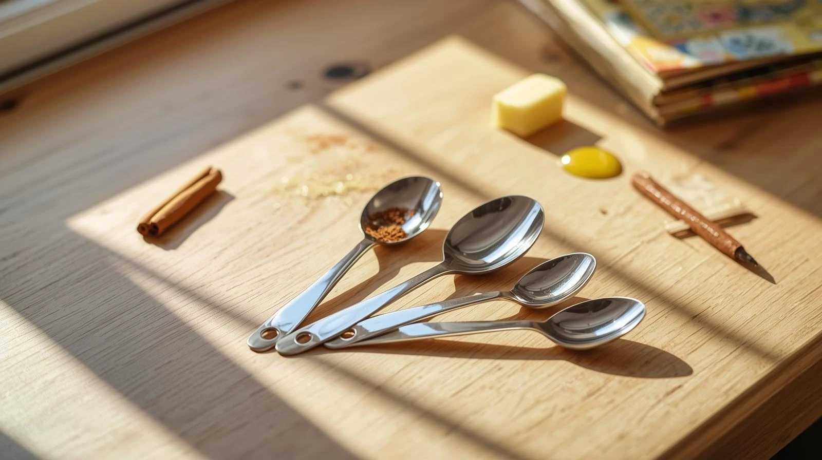 How Many Teaspoons in a Tablespoon