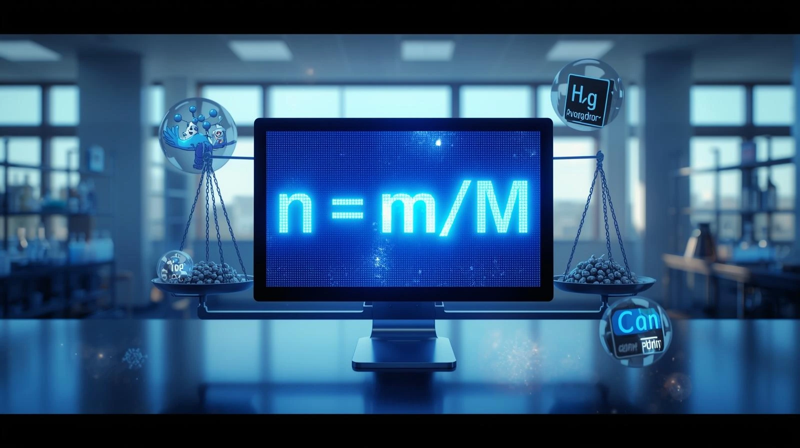 How to Convert Grams to Moles