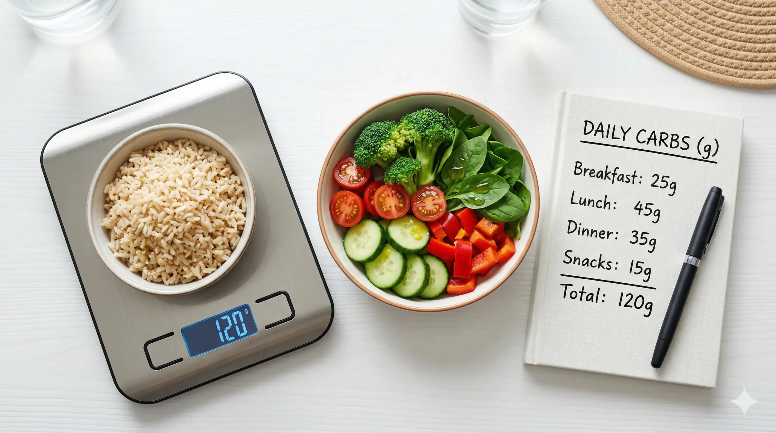 How Many Grams of Carbs Per Day to Lose Weight